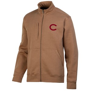 Big Cotton Full Zip Aiden Fleece Jacket